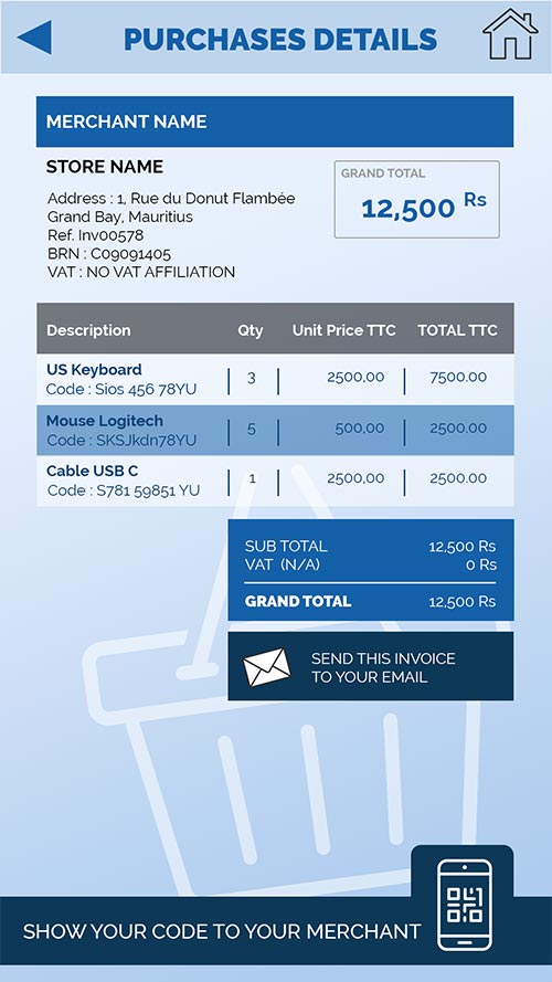 Invoices