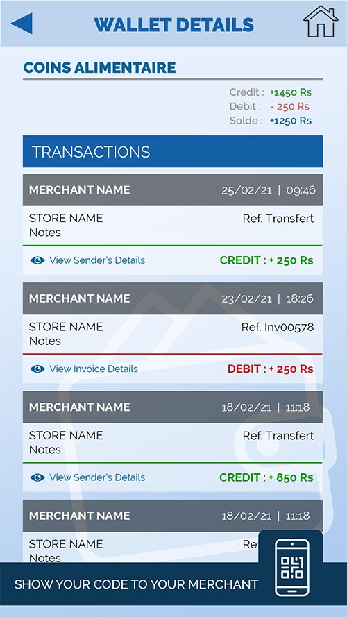 Transactions